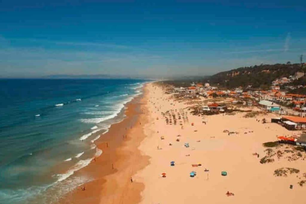 Caparica View Appartement *